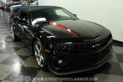 2013 Chevrolet Camaro 2SS Convertible