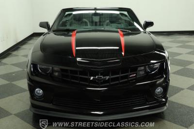 2013 Chevrolet Camaro 2SS Convertible
