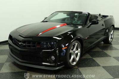 2013 Chevrolet Camaro 2SS Convertible