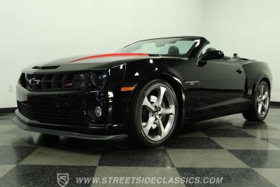 2013 Chevrolet Camaro 2SS Convertible