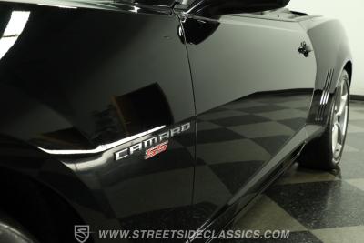 2013 Chevrolet Camaro 2SS Convertible