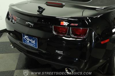 2013 Chevrolet Camaro 2SS Convertible