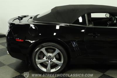 2013 Chevrolet Camaro 2SS Convertible