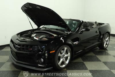 2013 Chevrolet Camaro 2SS Convertible