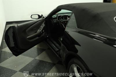 2013 Chevrolet Camaro 2SS Convertible