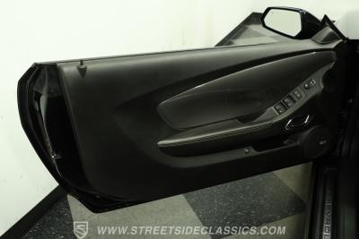 2013 Chevrolet Camaro 2SS Convertible