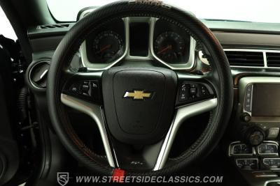 2013 Chevrolet Camaro 2SS Convertible