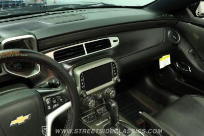 2013 Chevrolet Camaro 2SS Convertible