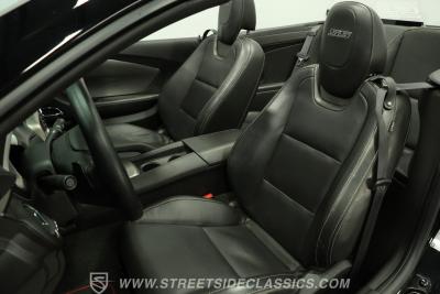 2013 Chevrolet Camaro 2SS Convertible