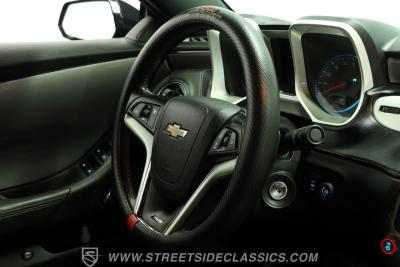 2013 Chevrolet Camaro 2SS Convertible