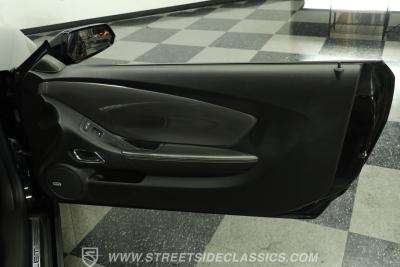 2013 Chevrolet Camaro 2SS Convertible