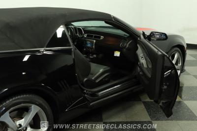 2013 Chevrolet Camaro 2SS Convertible