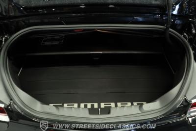 2013 Chevrolet Camaro 2SS Convertible