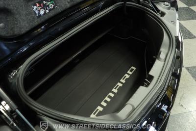 2013 Chevrolet Camaro 2SS Convertible