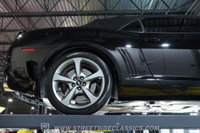 2013 Chevrolet Camaro 2SS Convertible