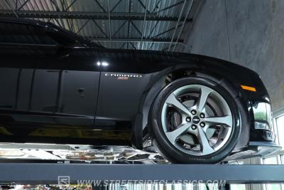 2013 Chevrolet Camaro 2SS Convertible