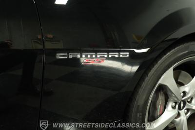 2013 Chevrolet Camaro 2SS Convertible