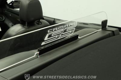 2013 Chevrolet Camaro 2SS Convertible