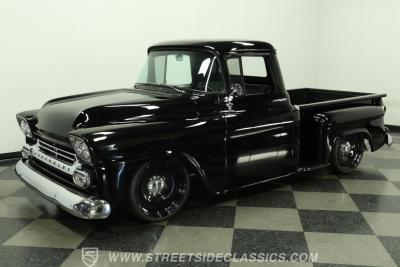 1959 Chevrolet Apache Restomod