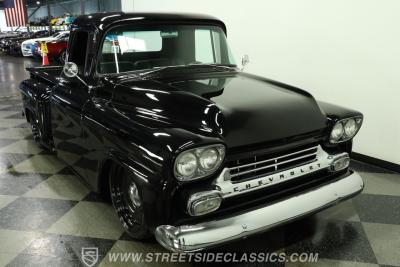 1959 Chevrolet Apache Restomod