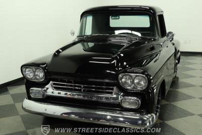 1959 Chevrolet Apache Restomod