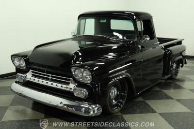 1959 Chevrolet Apache Restomod