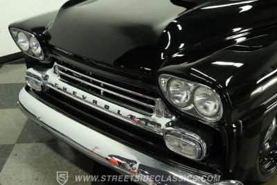 1959 Chevrolet Apache Restomod