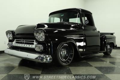 1959 Chevrolet Apache Restomod