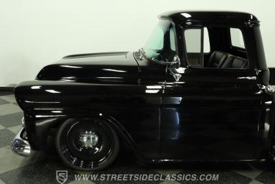 1959 Chevrolet Apache Restomod