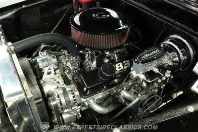 1959 Chevrolet Apache Restomod