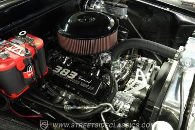 1959 Chevrolet Apache Restomod