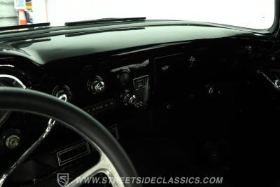 1959 Chevrolet Apache Restomod