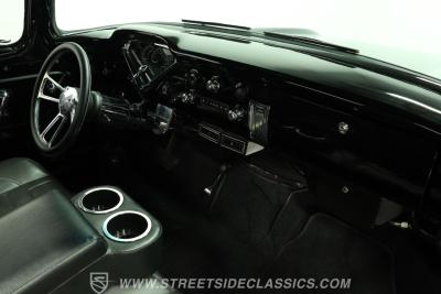 1959 Chevrolet Apache Restomod