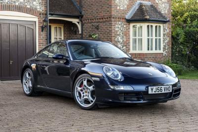 2006 Porsche 911 (997) Carrera S