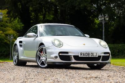 2008 Porsche 911 (997) Turbo