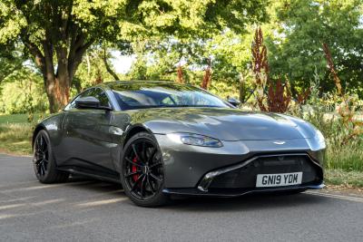 2018 Aston Martin Vantage