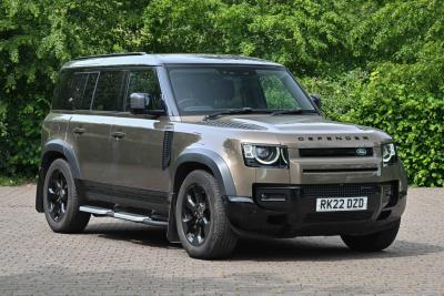 2021 Land Rover Defender 110 D250 X-Dynamic SE