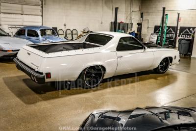 1975 Chevrolet El Camino