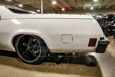 1975 Chevrolet El Camino