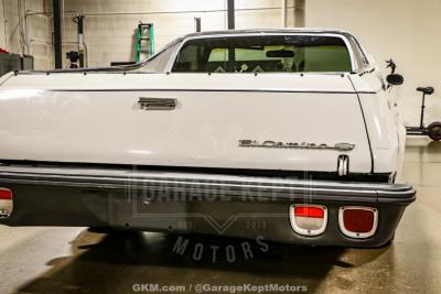 1975 Chevrolet El Camino