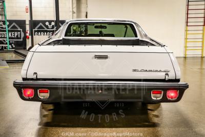 1975 Chevrolet El Camino