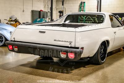 1975 Chevrolet El Camino