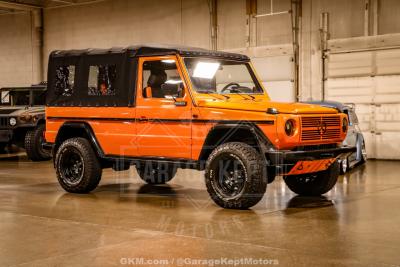 1993 Mercedes - Benz G230