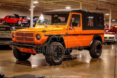 1993 Mercedes - Benz G230