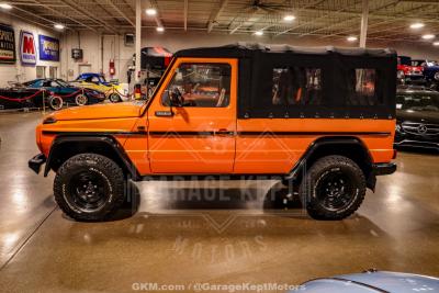 1993 Mercedes - Benz G230
