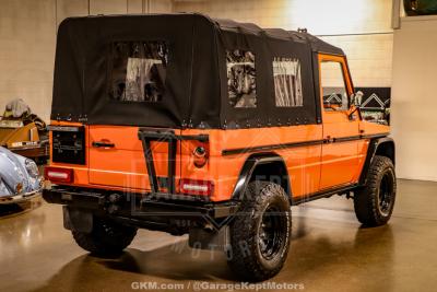 1993 Mercedes - Benz G230