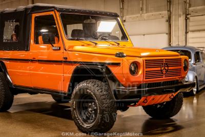 1993 Mercedes - Benz G230