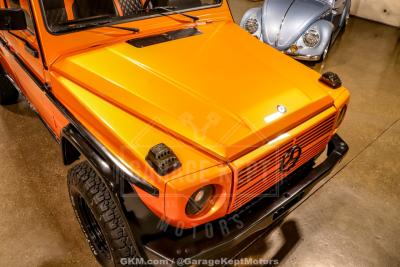 1993 Mercedes - Benz G230