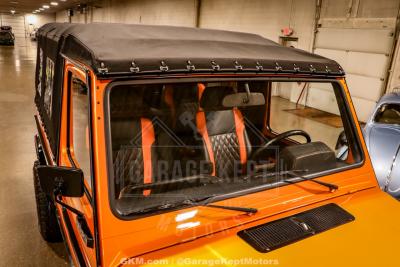 1993 Mercedes - Benz G230