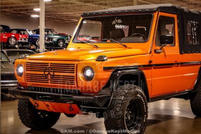 1993 Mercedes - Benz G230